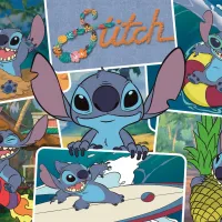Pièces XXL - Stitch
