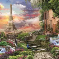 Paris Dream