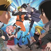 Naruto Shippuden