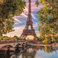 Le Long De La Seine
