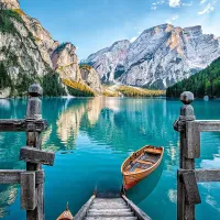 Lac de Braies