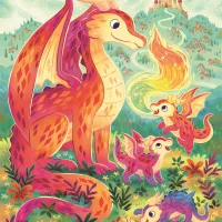 La Famille Dragon
