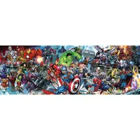 Join the Marvel Universe