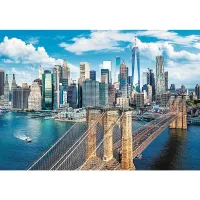 Pont de Brooklyn - New York