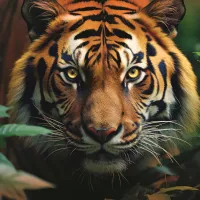 Tigre Sauvage