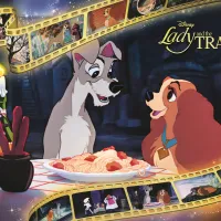 Disney La Belle Et Le Clochard