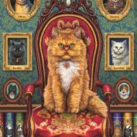 Collection Magique : Fou De Chats