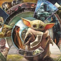 Le Voyage De Grogu - Lucasfilm Star Wars The Mandalorian