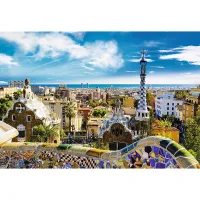 Park Güell, Barcelona