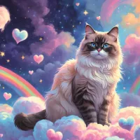 Chat Domestique