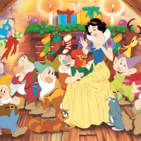 40e Anniversaire Trefl - Noël De Conte De Fées - Disney