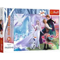 La Reine des Neiges II