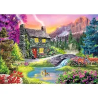 Mountain Idyll