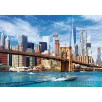 View of New York