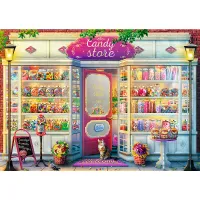 The Candy Shop