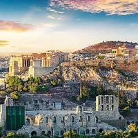 Acropole, Athènes