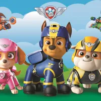 Mini Puzzle - Pat'Patrouille