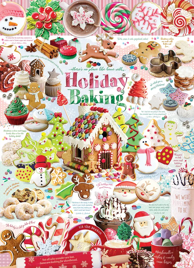 Holiday Baking
