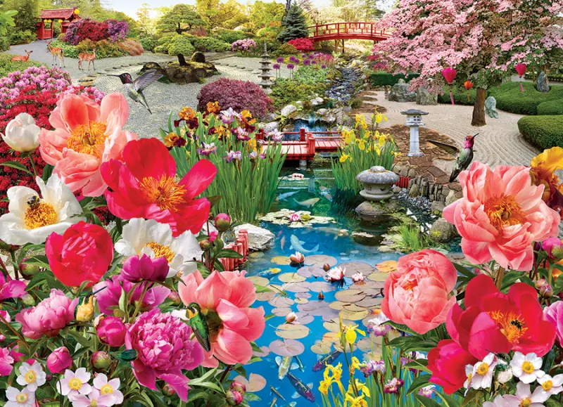 Jardin Japonais