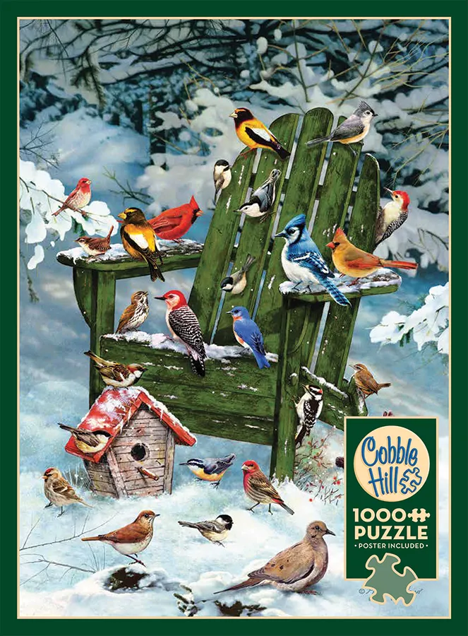 Pour les Oiseaux