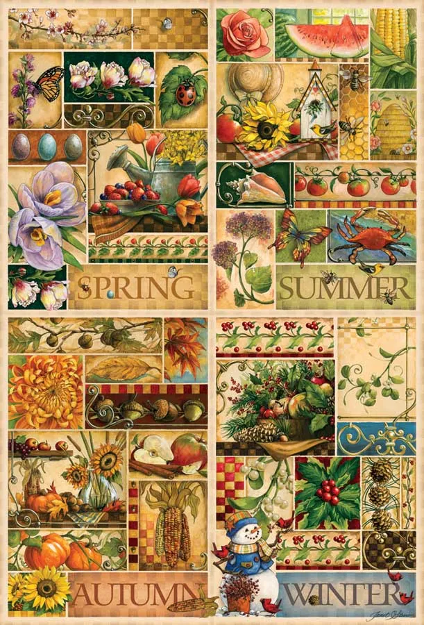 The Four Seasons