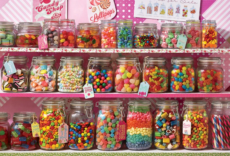 Magasin de Bonbons