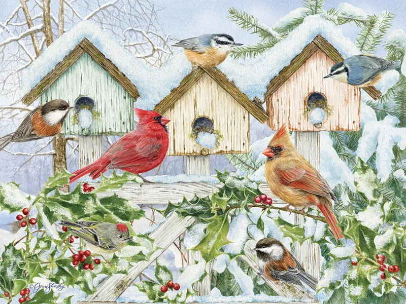 Choeur d'Hiver