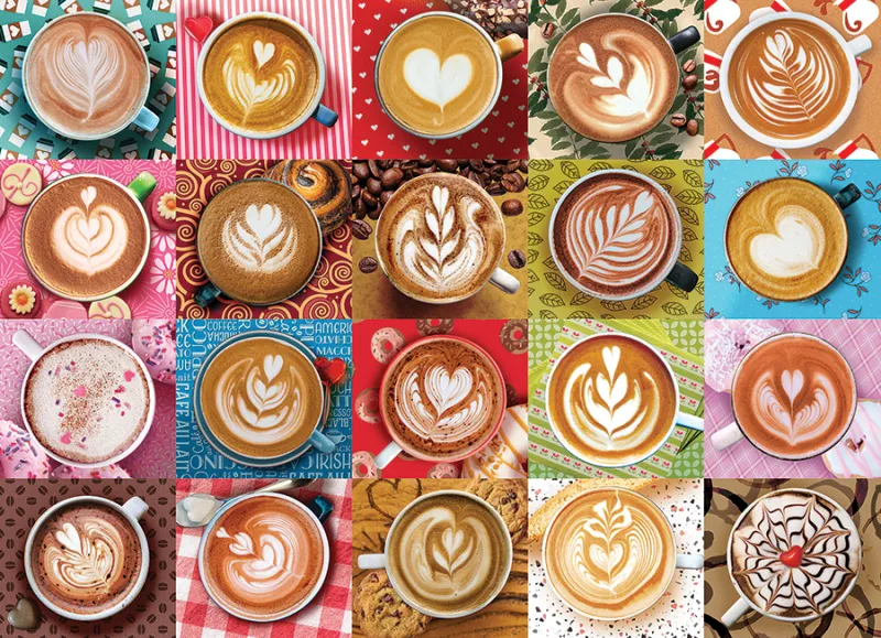 Amour de Cafés