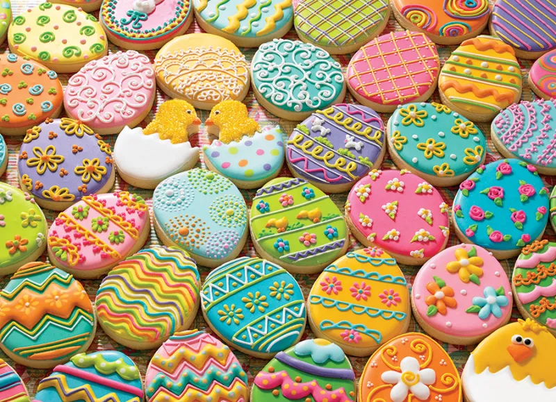 Biscuits de Pâques