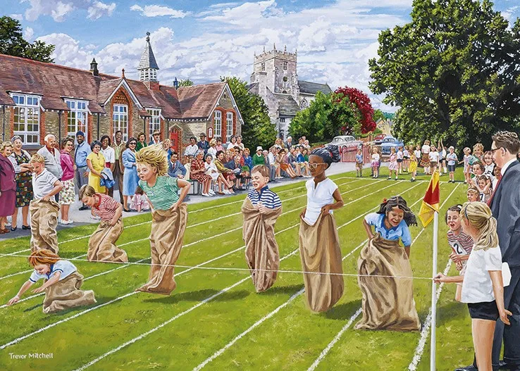 Sports Day