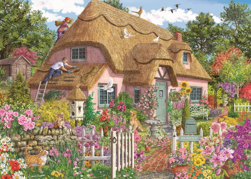 Thatched Cottage