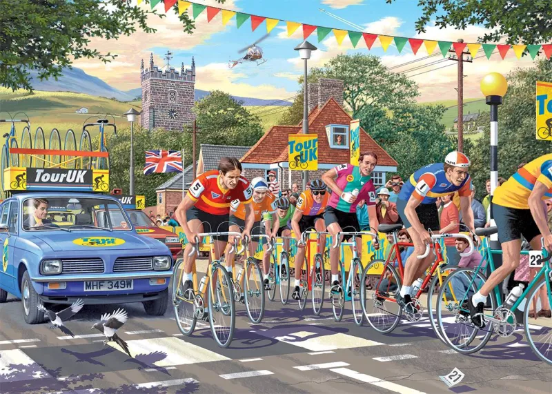 Course Cycliste