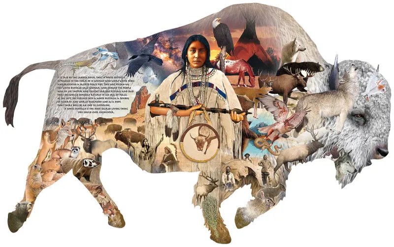 The White Buffalo