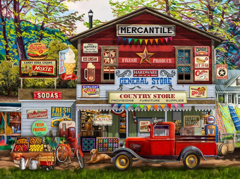 Mercantile