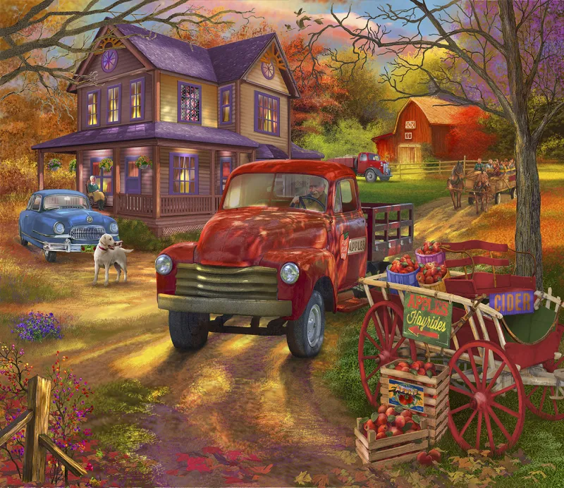 Ferme de Pommes