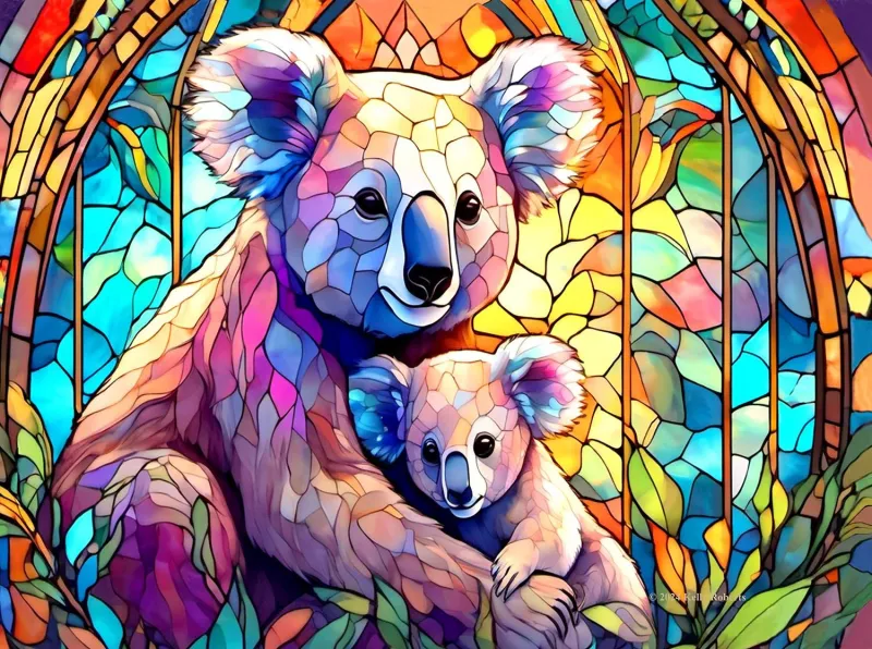 Sg Zoo - Koalas