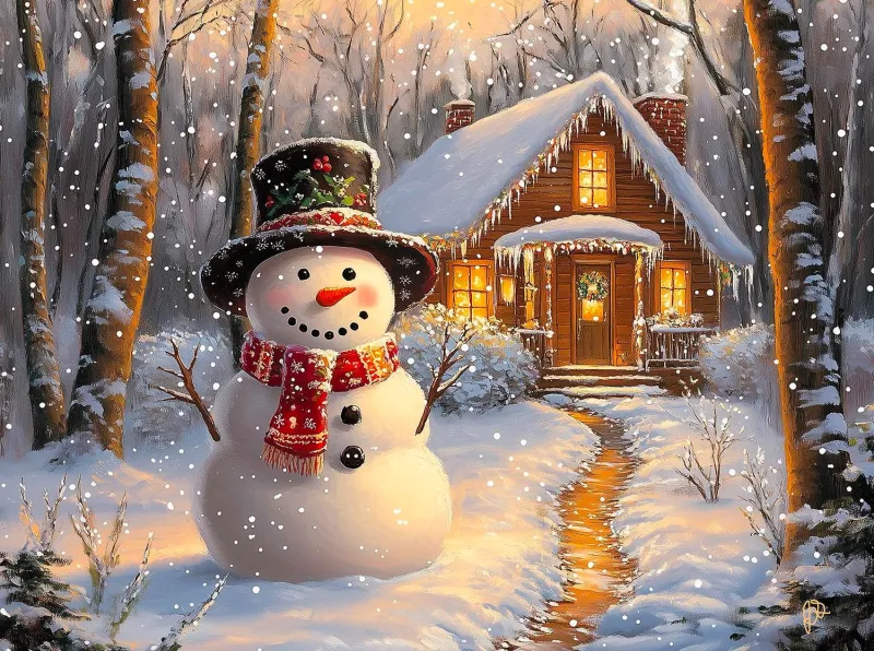 Ami De L'Hiver