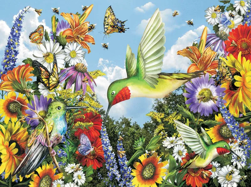 Pièces XXL - Save the Bees