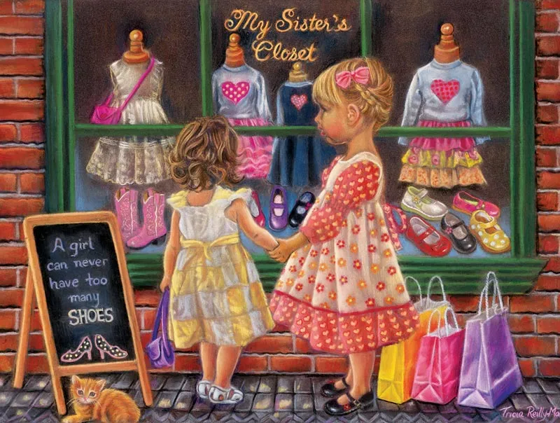 Pièces XXL - My Sister's Closet