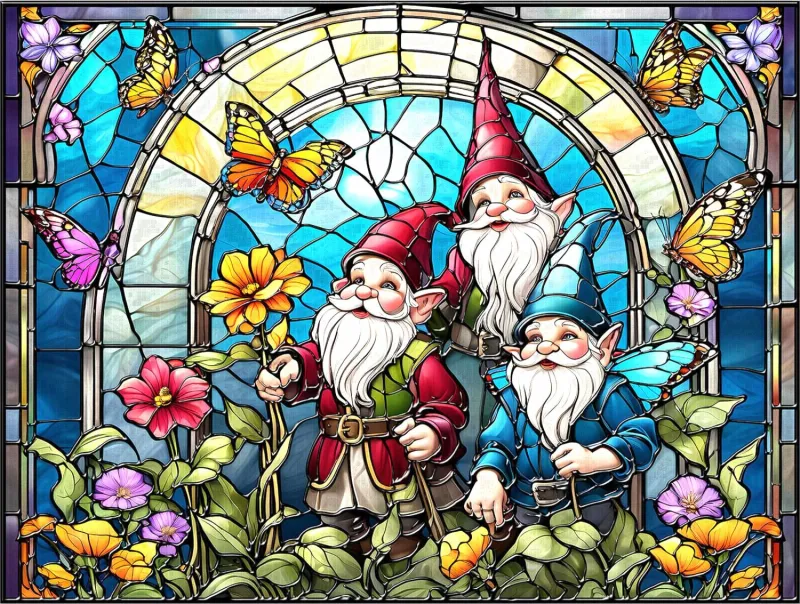 Gnomes Sg