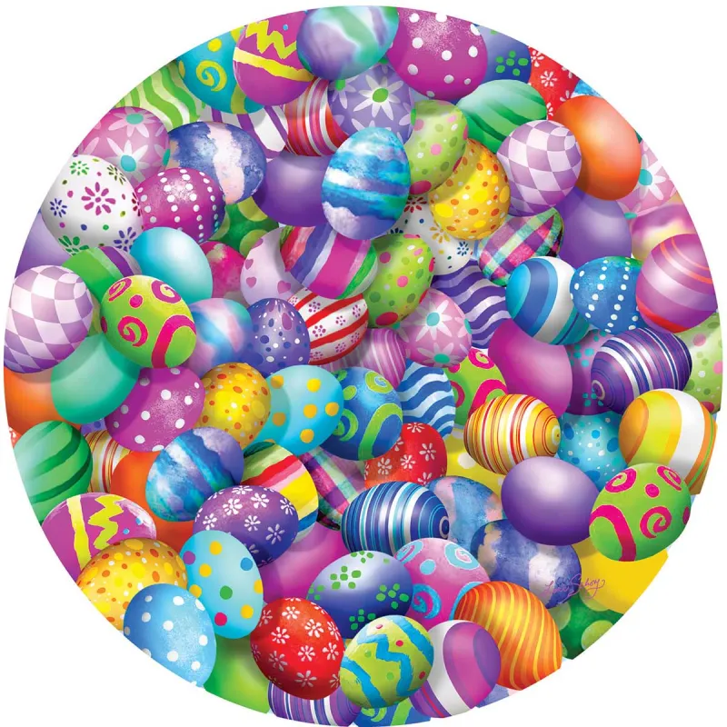 Pièces XXL - Easter Eggs