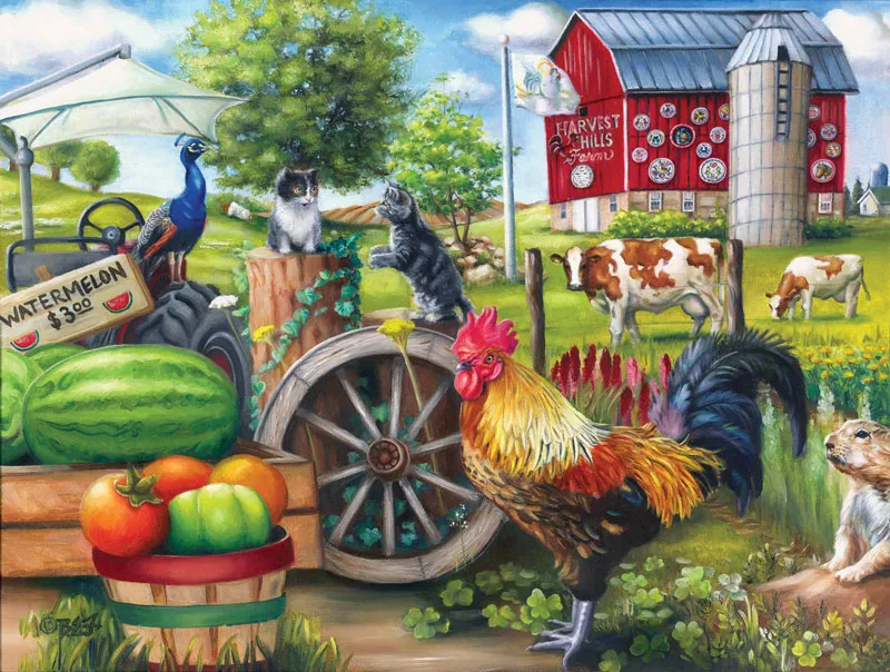 Pièces XXL - Farm Life
