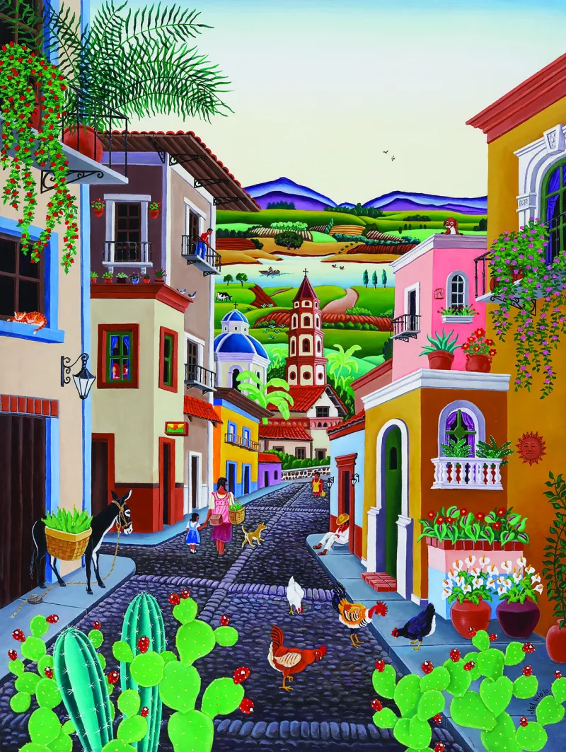 Pièces XXL - Le Village