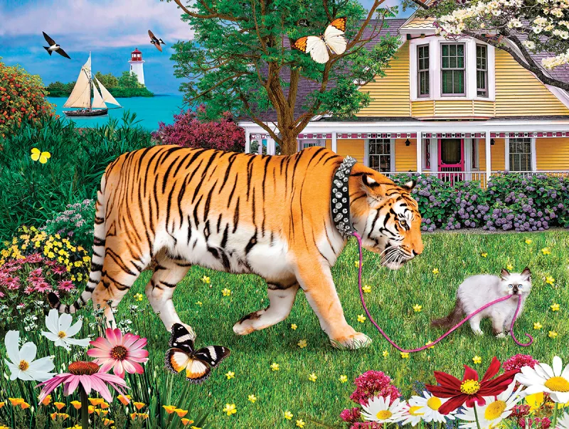 La Promenade du Tigre