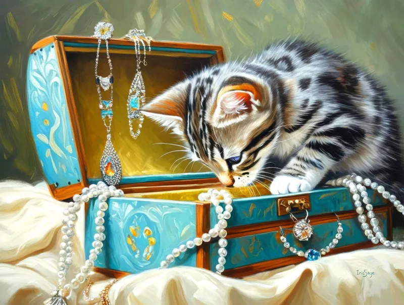 La Boîte À Bijoux