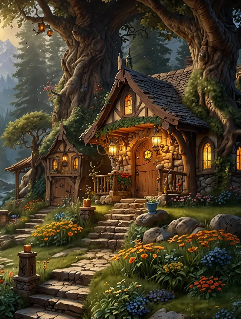 Chalet De La Forêt