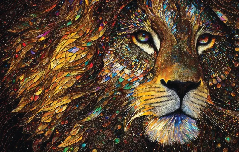 Roi De La Jungle