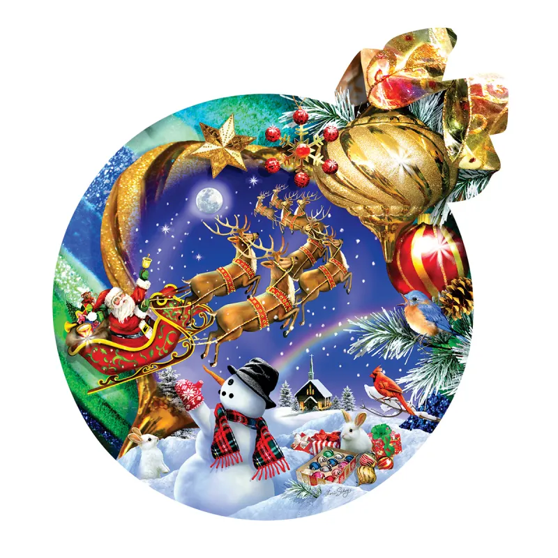 Décoration de Noël