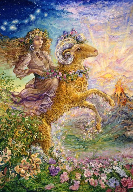 Signe du Zodiaque - Bélier