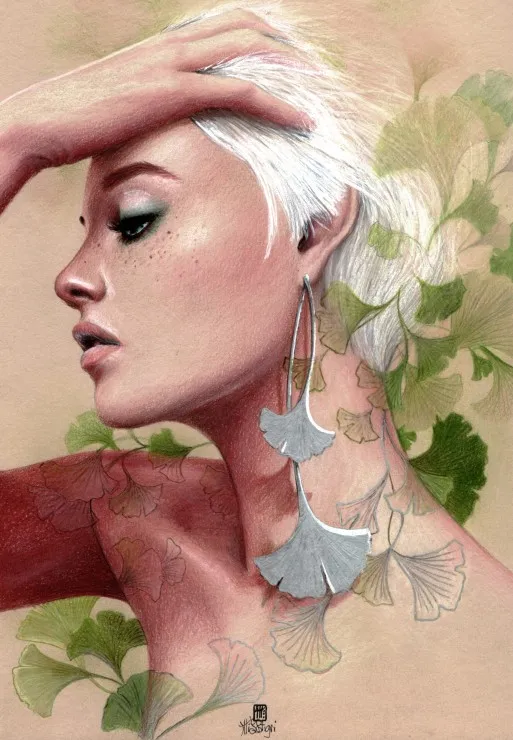 Misstigri - Gingko